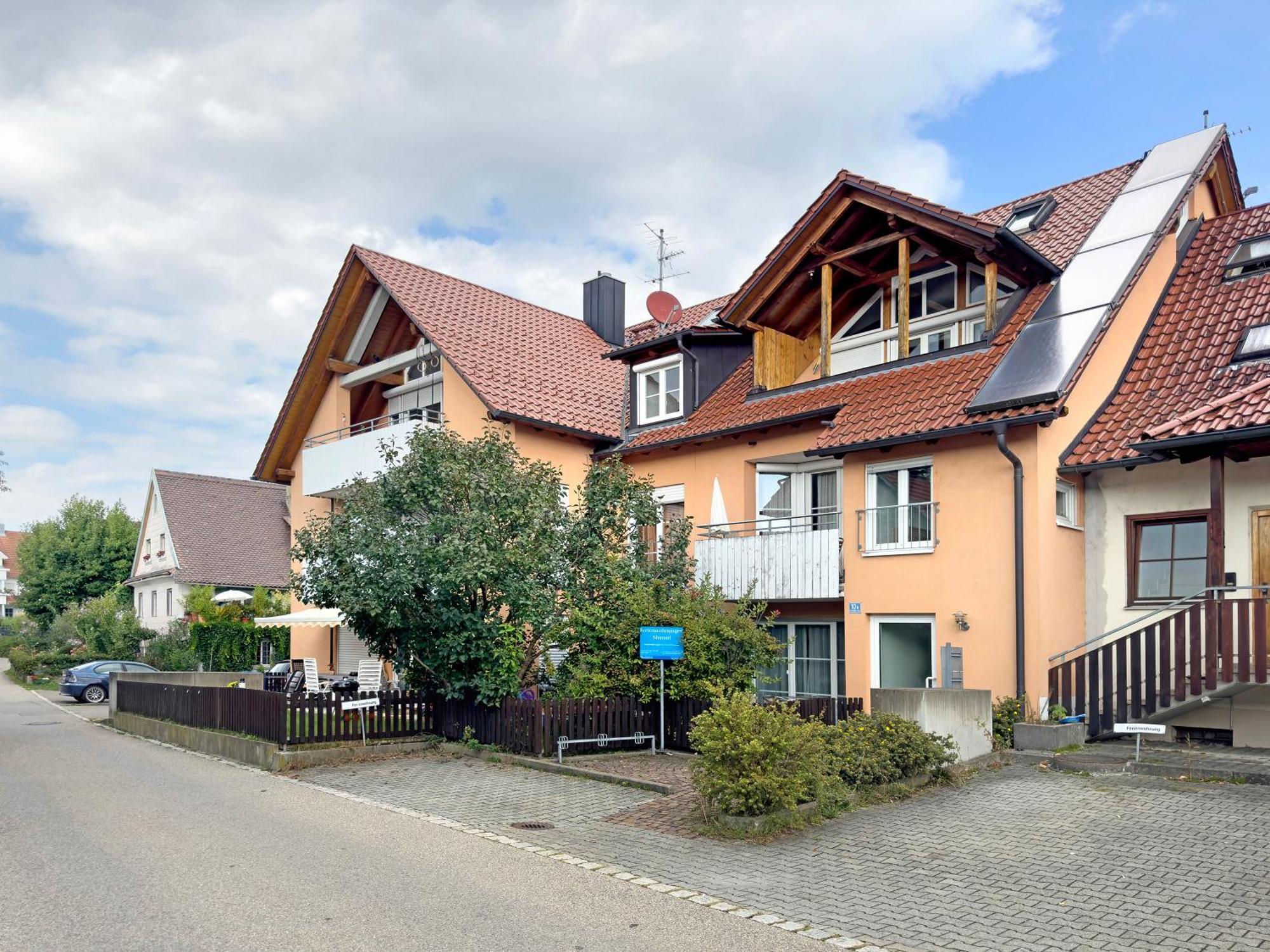 Ferienwohnungen Shamal Lindau  Kültér fotó