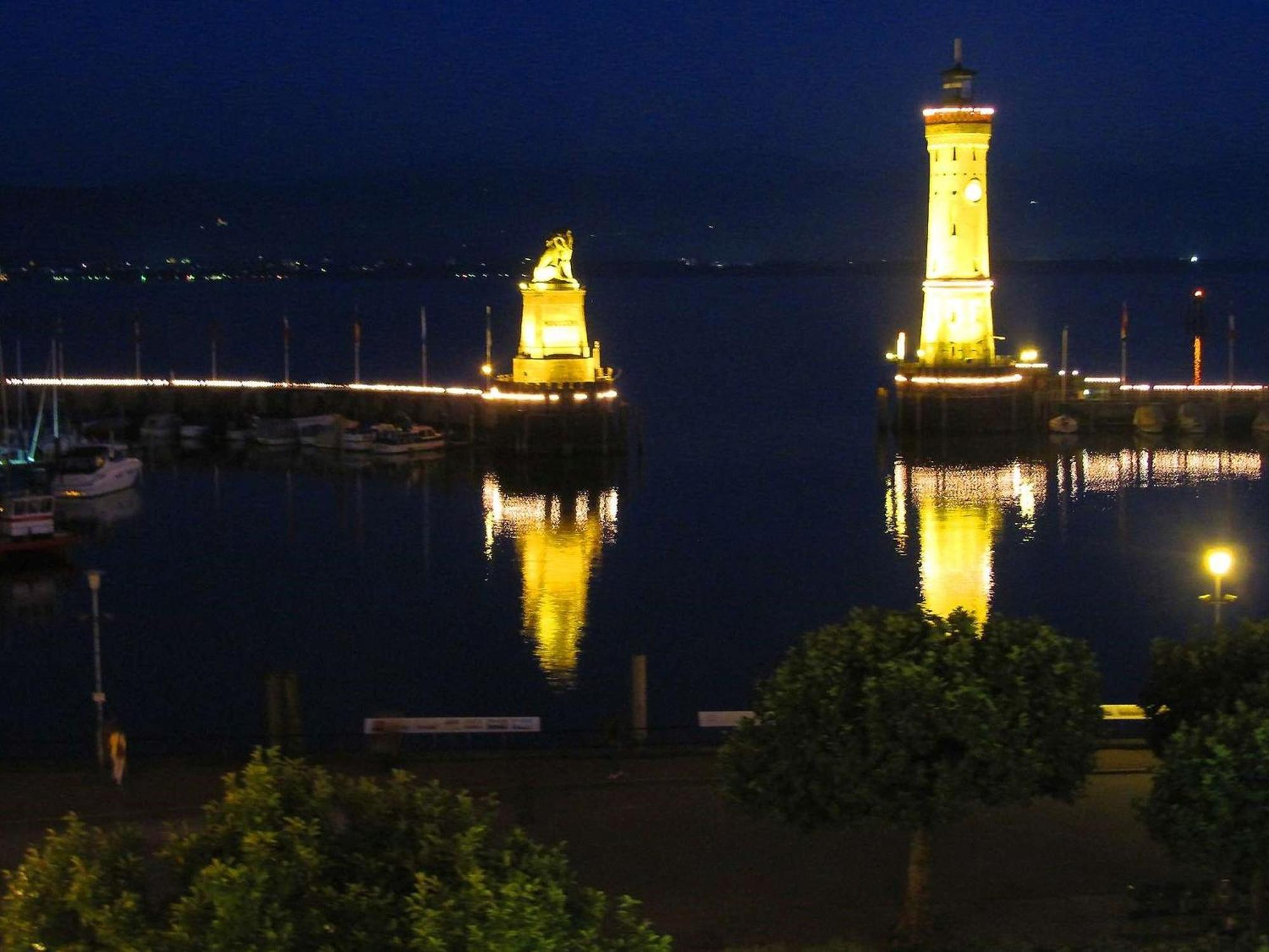 Ferienwohnungen Shamal Lindau  Kültér fotó