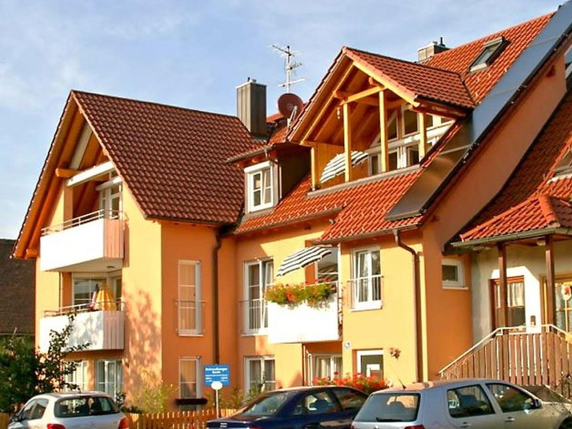 Ferienwohnungen Shamal Lindau  Kültér fotó